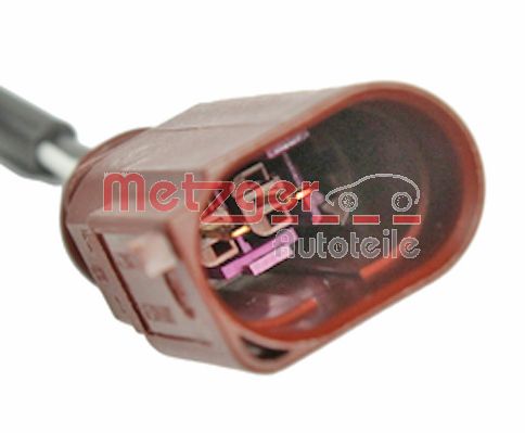 METZGER 0894366 ORIGINAL ERSATZTEIL Sensor, Abgastemperatur